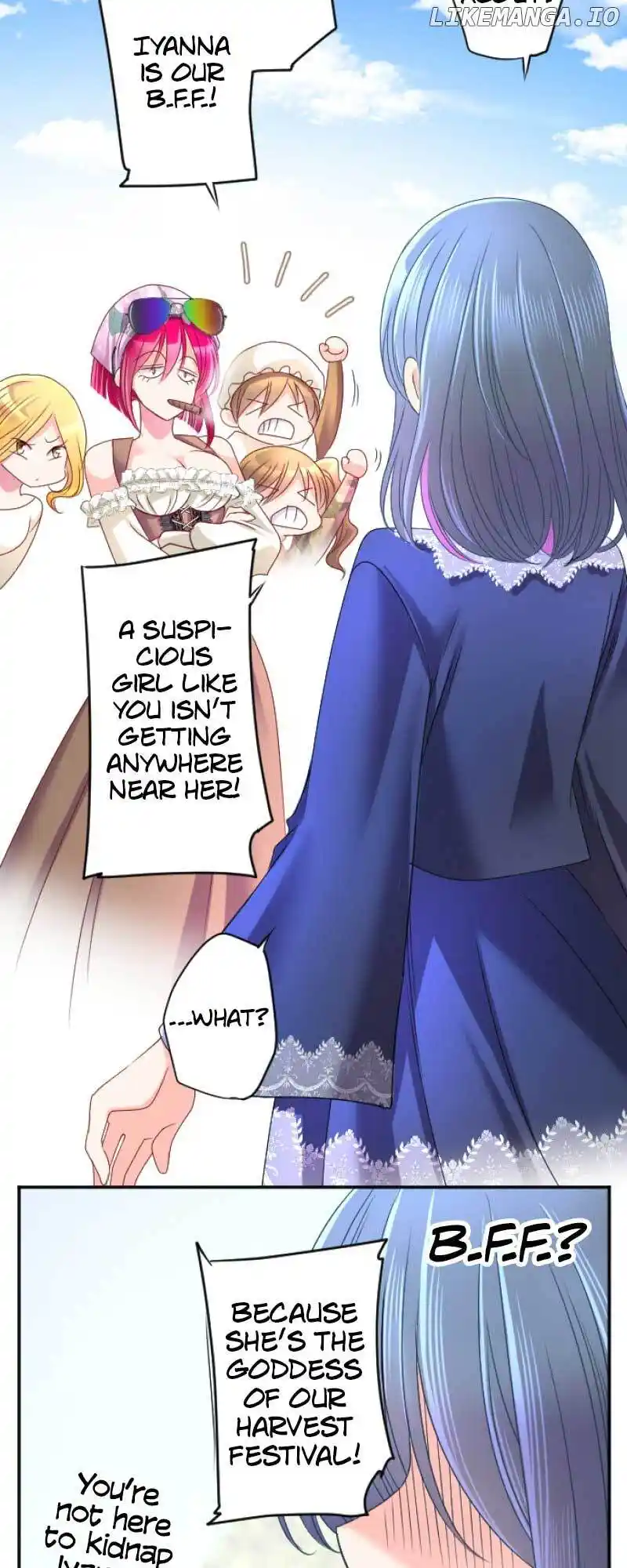 I Was Reborn As A Housekeeper In A Parallel World! Chapter 170