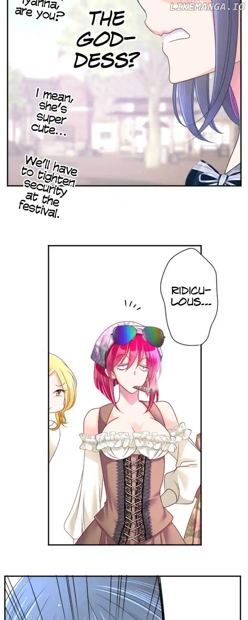 I Was Reborn As A Housekeeper In A Parallel World! Chapter 170