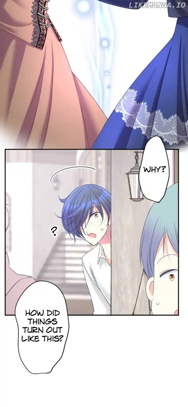 I Was Reborn As A Housekeeper In A Parallel World! Chapter 170