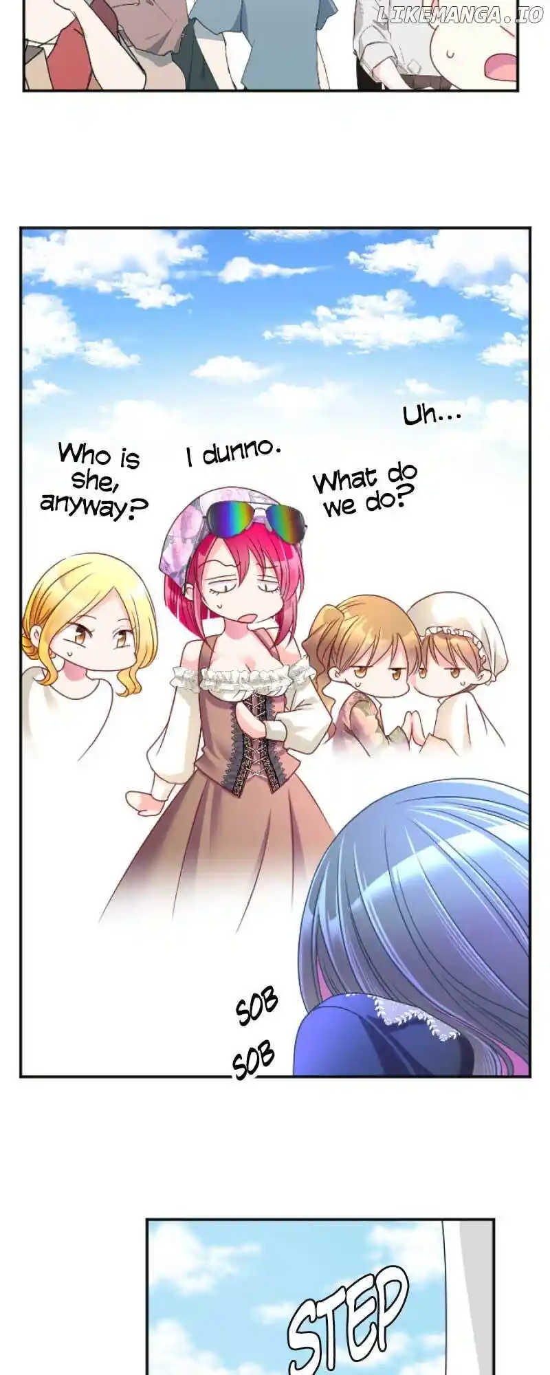 I Was Reborn As A Housekeeper In A Parallel World! Chapter 170