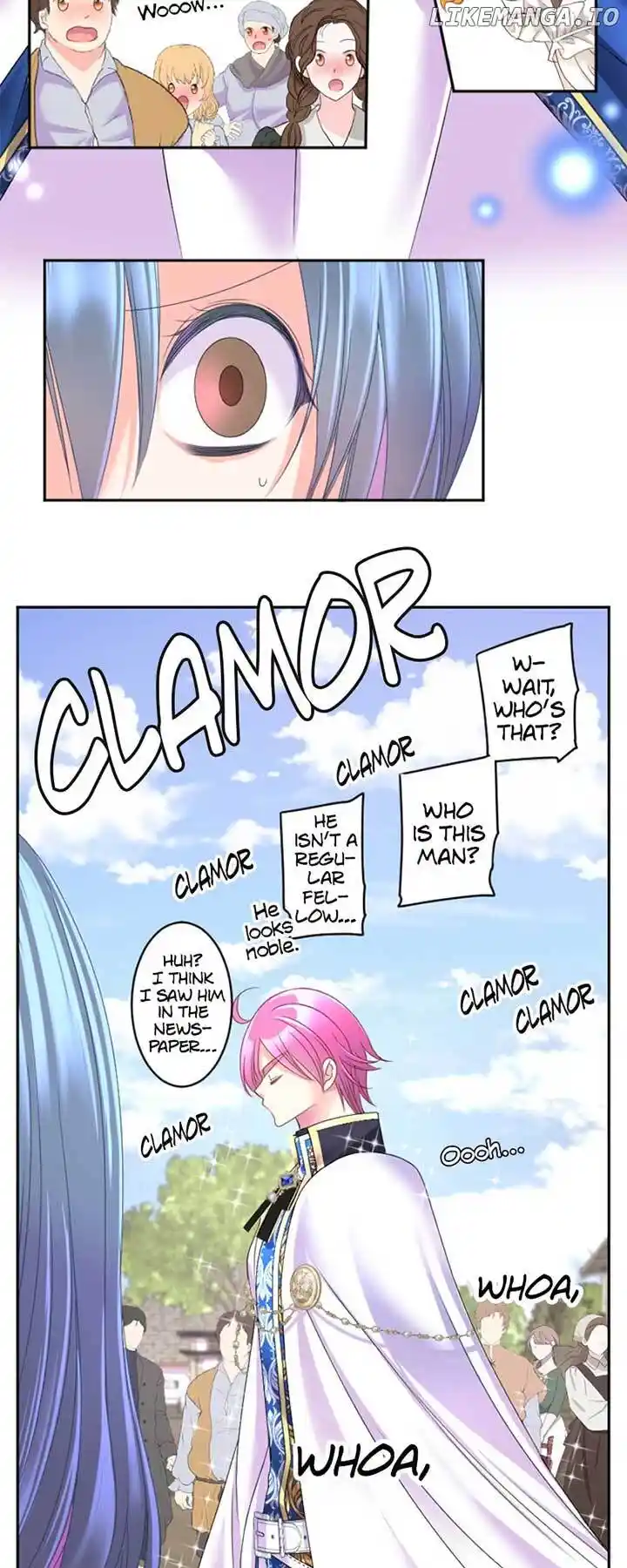 I Was Reborn As A Housekeeper In A Parallel World! Chapter 171