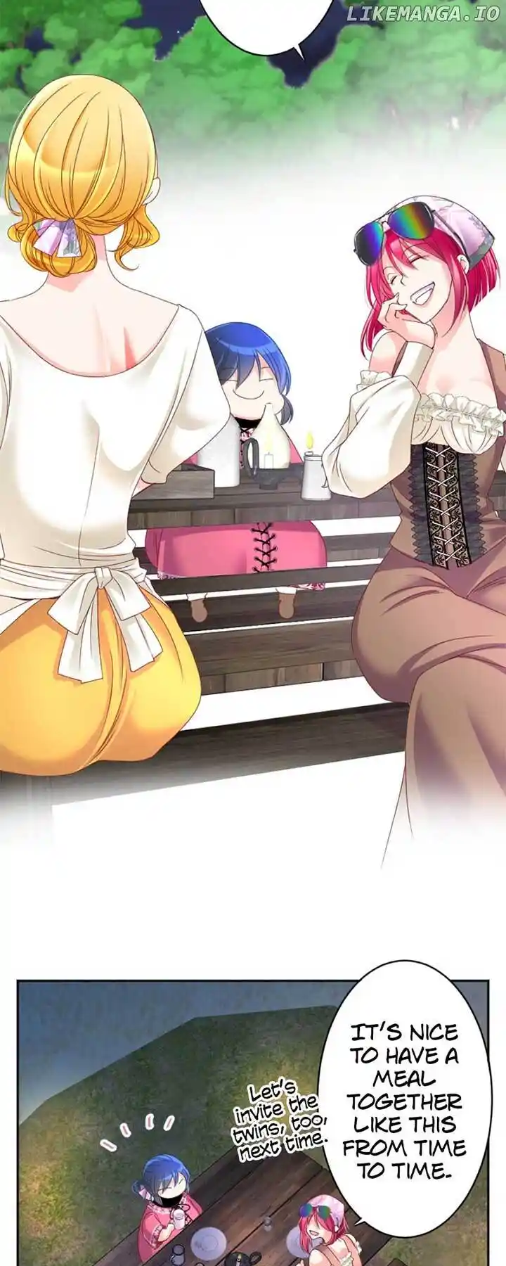 I Was Reborn As A Housekeeper In A Parallel World! Chapter 171