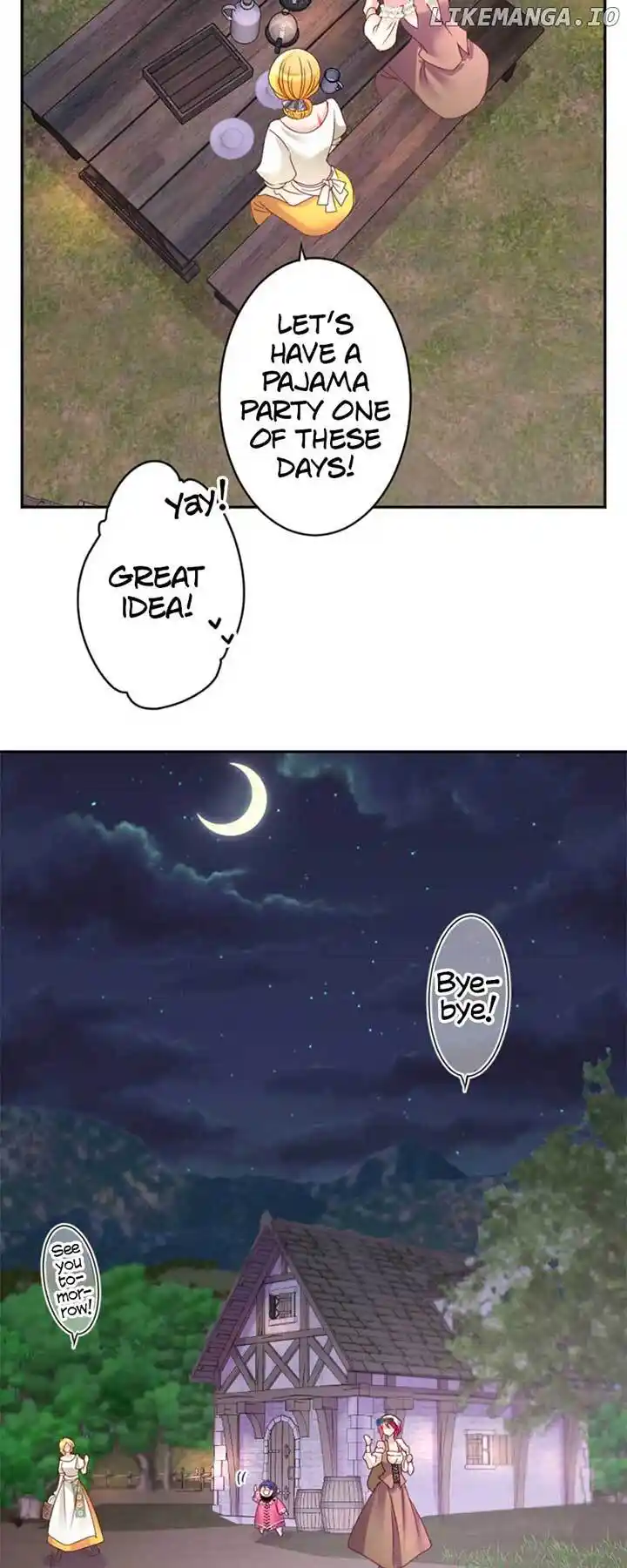 I Was Reborn As A Housekeeper In A Parallel World! Chapter 171