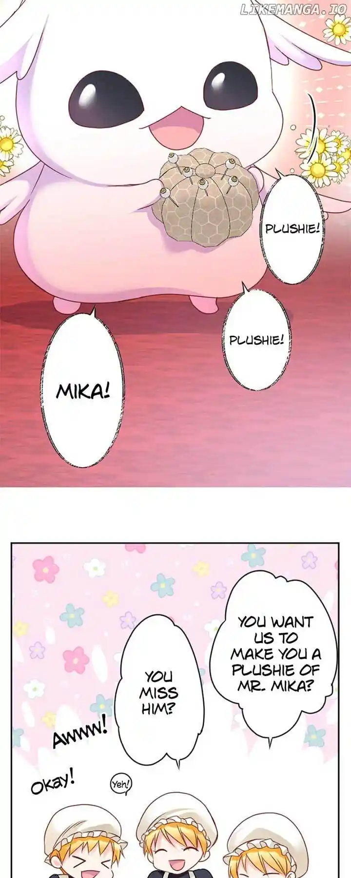 I Was Reborn As A Housekeeper In A Parallel World! Chapter 171