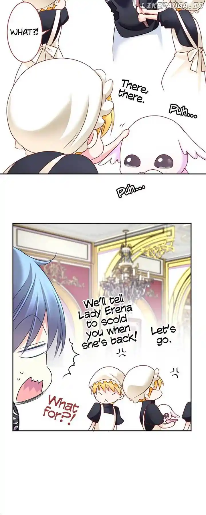 I Was Reborn As A Housekeeper In A Parallel World! Chapter 171