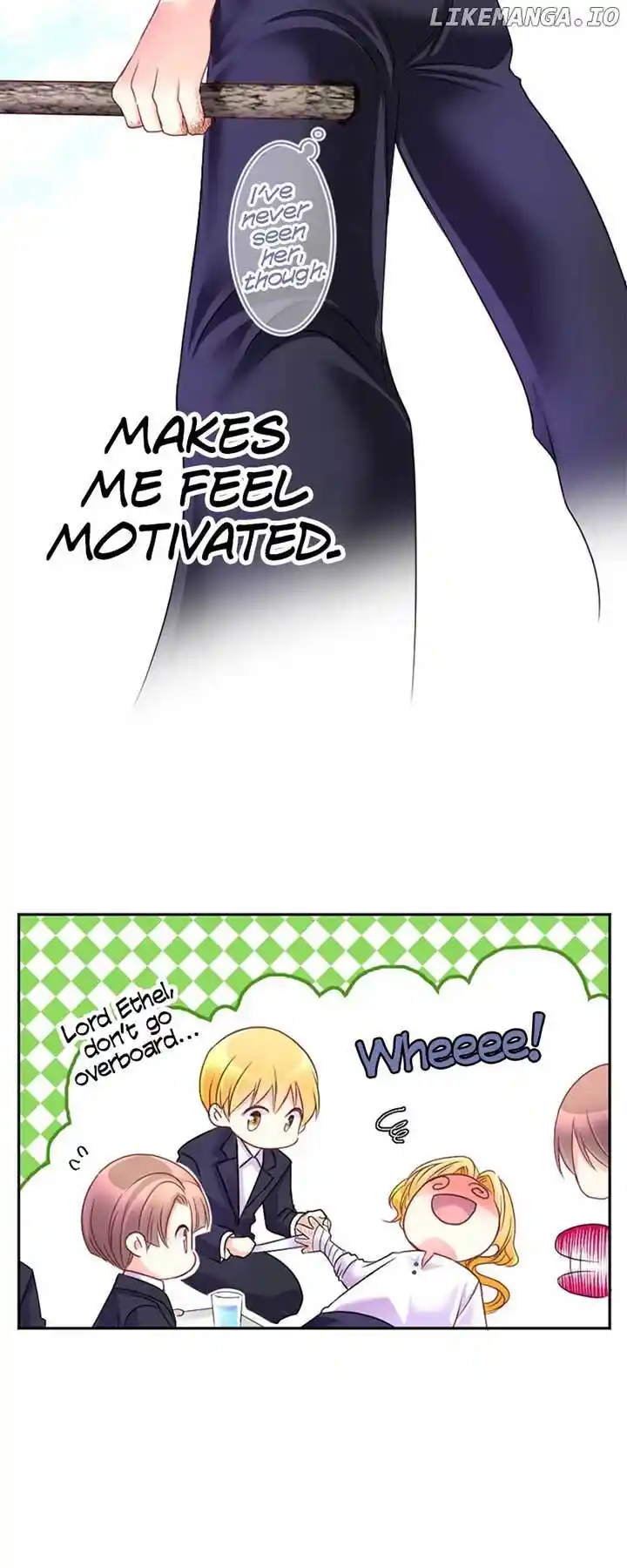 I Was Reborn As A Housekeeper In A Parallel World! Chapter 171