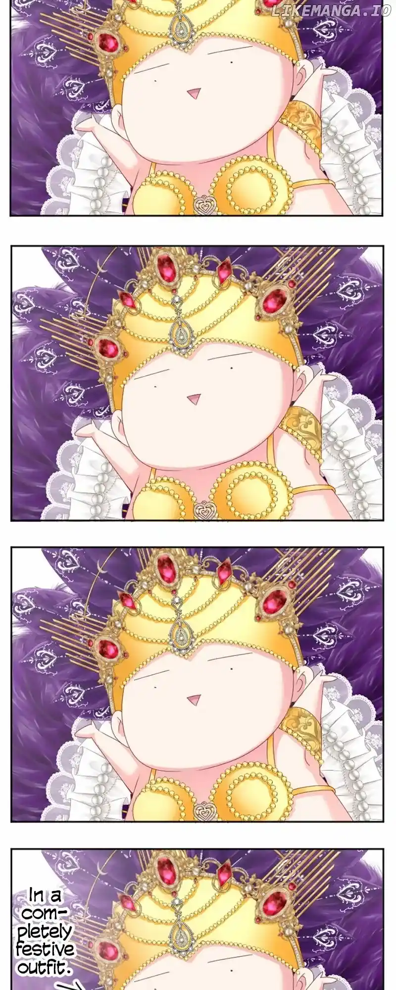 I Was Reborn As A Housekeeper In A Parallel World! Chapter 172