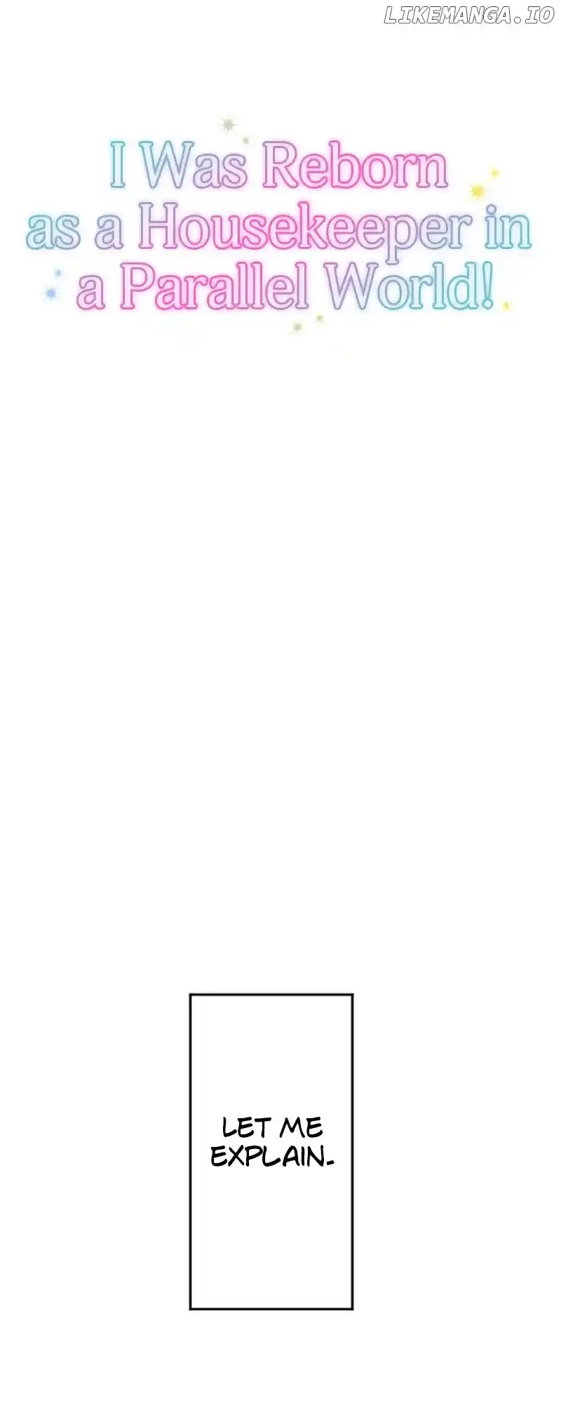 I Was Reborn As A Housekeeper In A Parallel World! Chapter 172