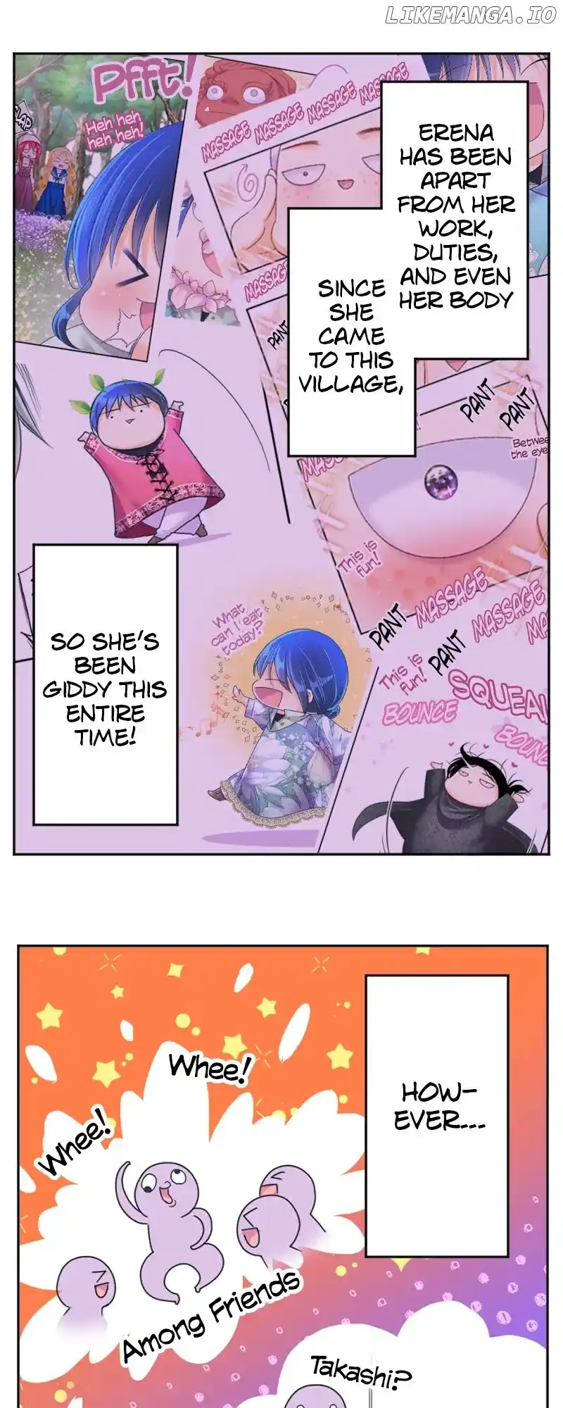 I Was Reborn As A Housekeeper In A Parallel World! Chapter 172