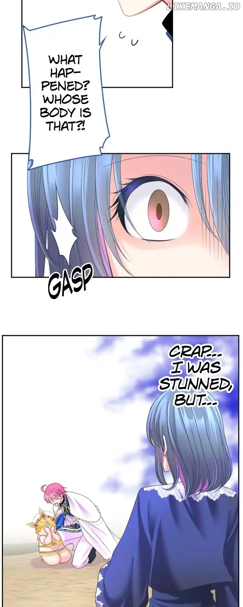 I Was Reborn As A Housekeeper In A Parallel World! Chapter 172