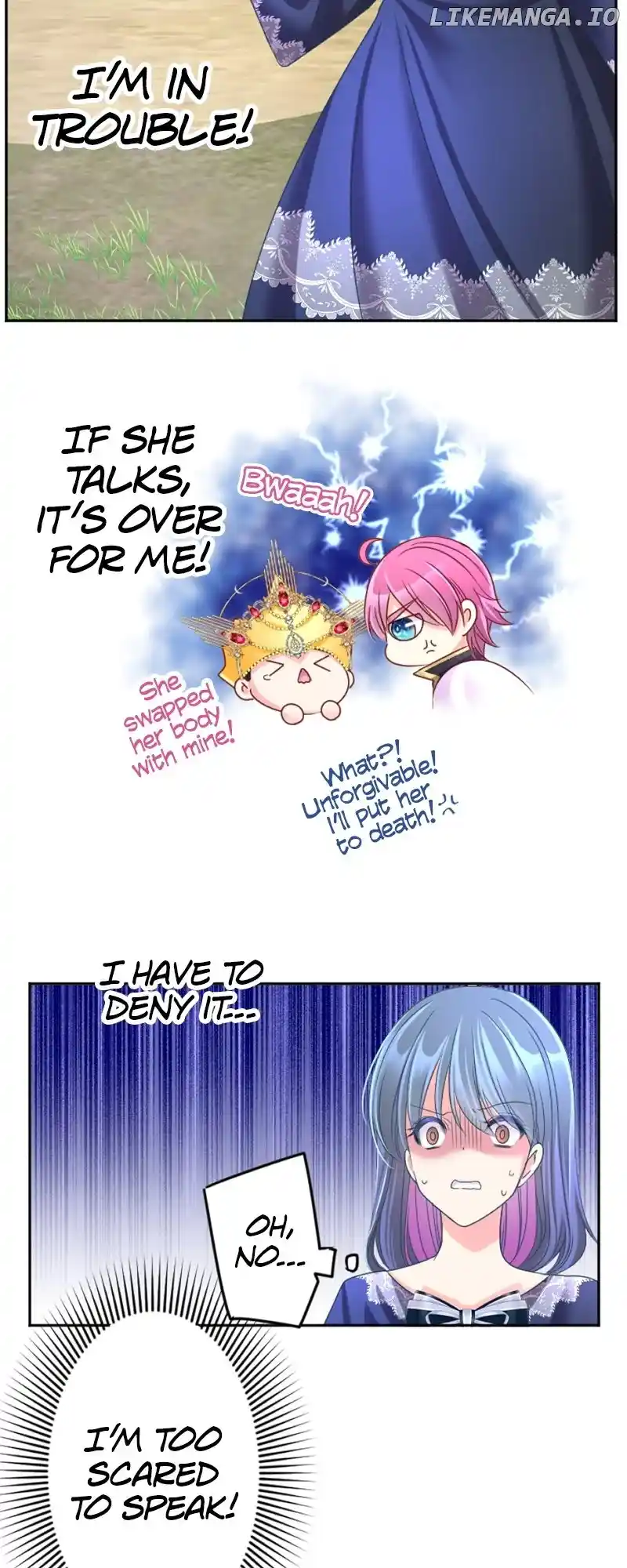 I Was Reborn As A Housekeeper In A Parallel World! Chapter 172