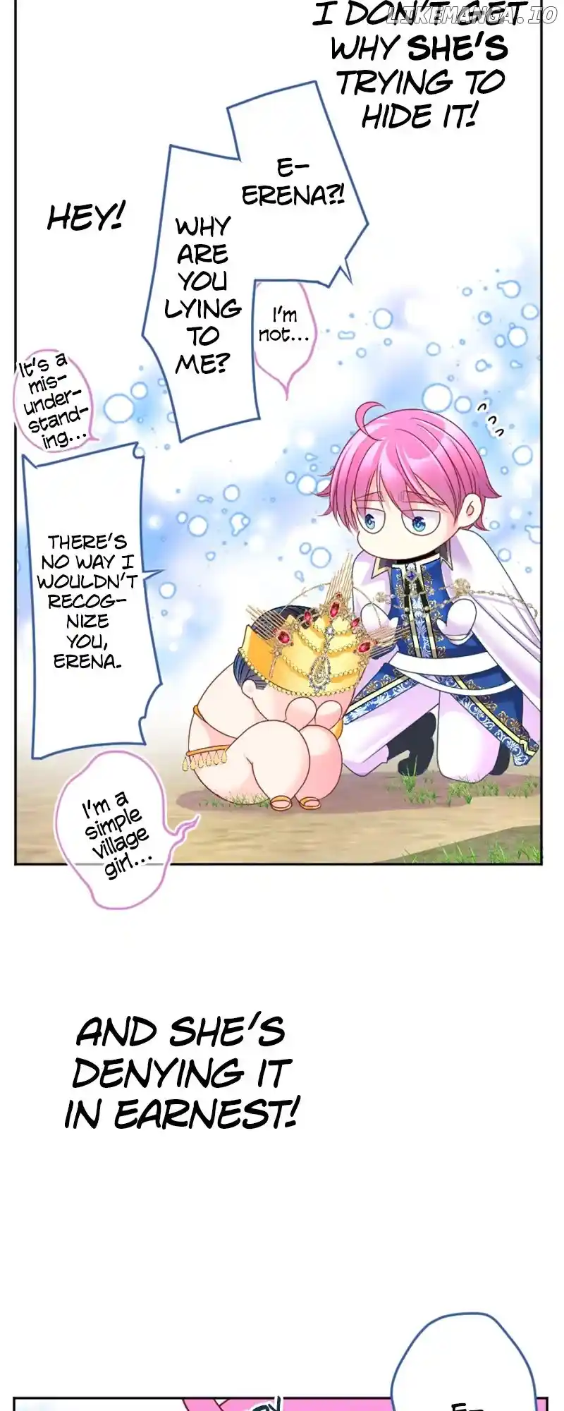 I Was Reborn As A Housekeeper In A Parallel World! Chapter 172