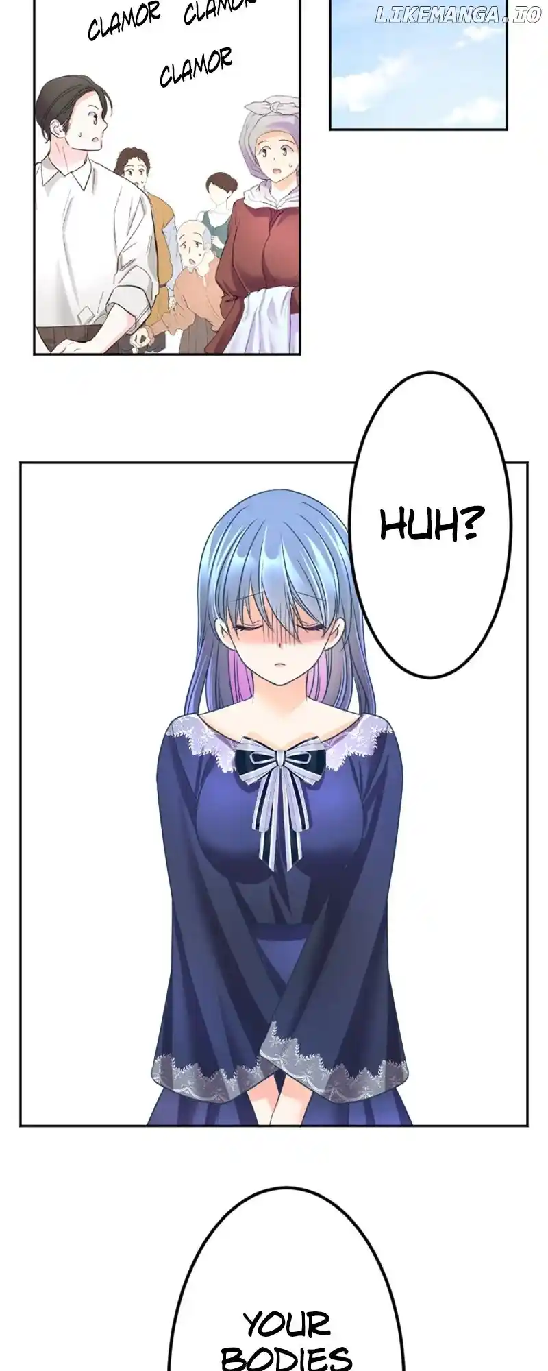 I Was Reborn As A Housekeeper In A Parallel World! Chapter 172