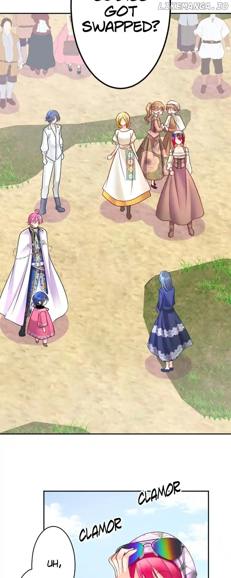 I Was Reborn As A Housekeeper In A Parallel World! Chapter 172