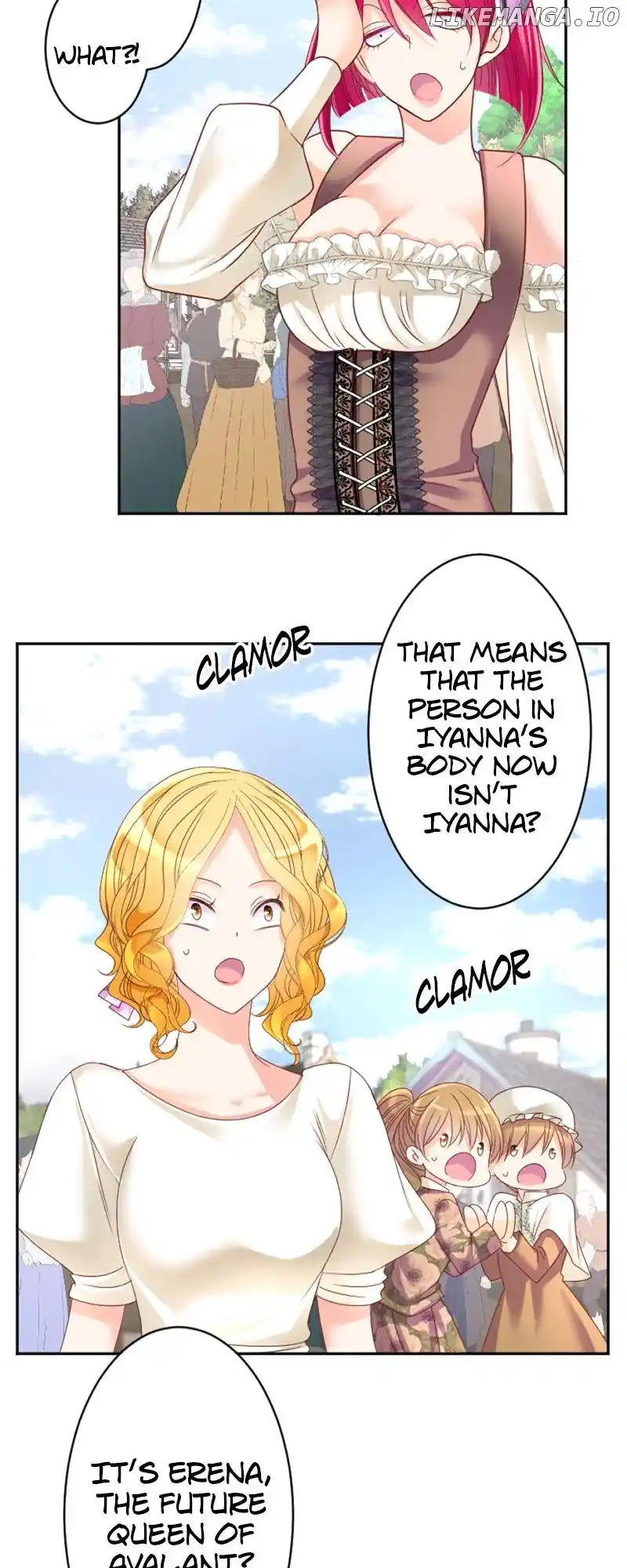 I Was Reborn As A Housekeeper In A Parallel World! Chapter 172