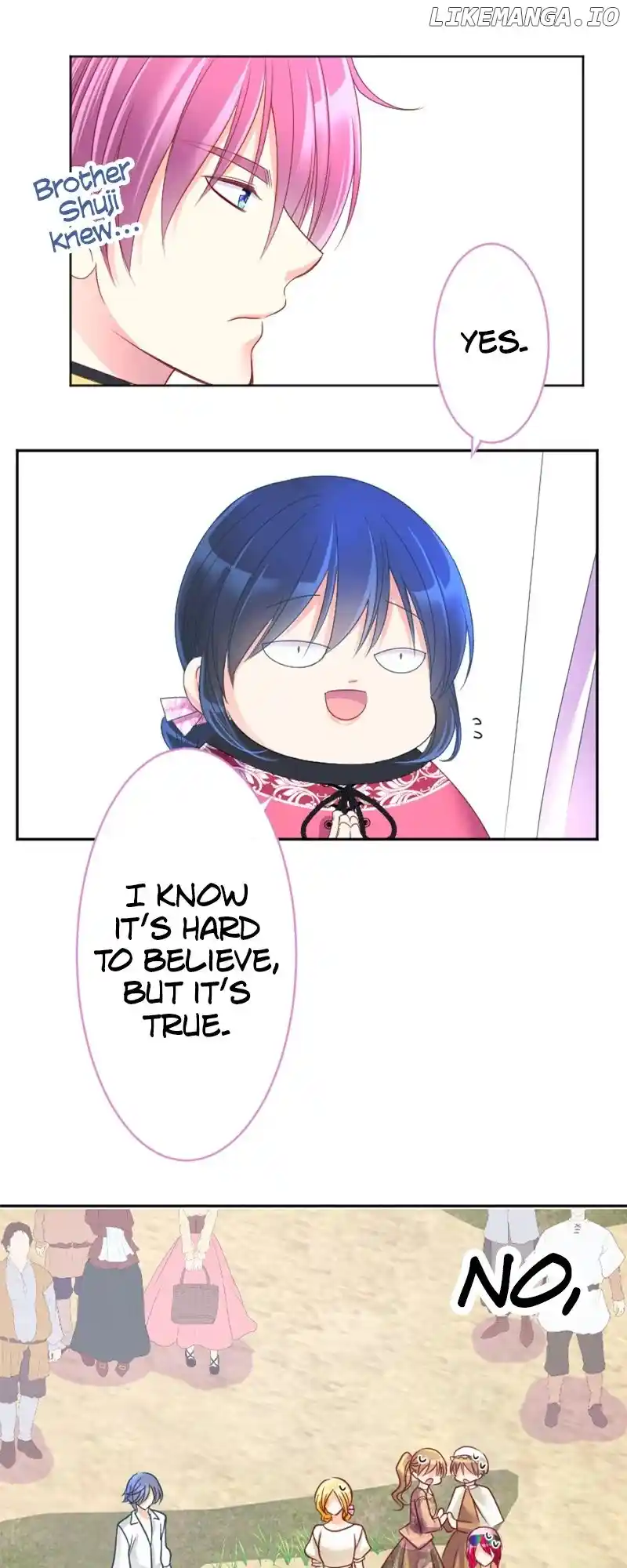 I Was Reborn As A Housekeeper In A Parallel World! Chapter 172