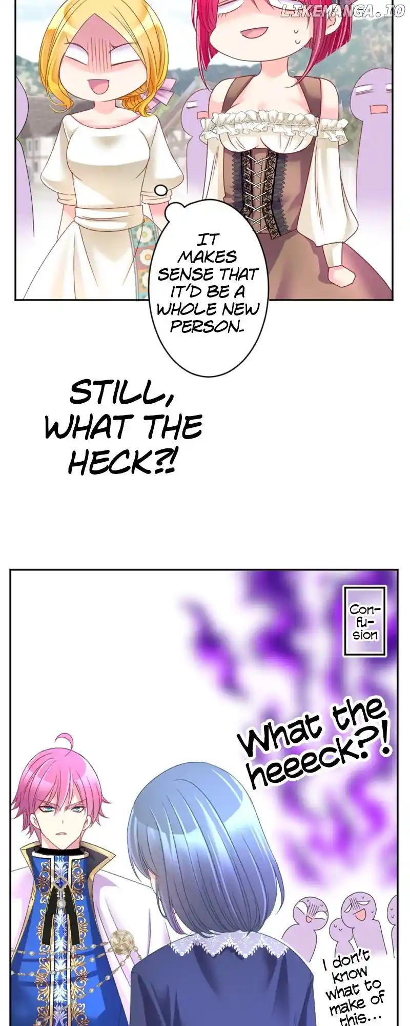 I Was Reborn As A Housekeeper In A Parallel World! Chapter 172