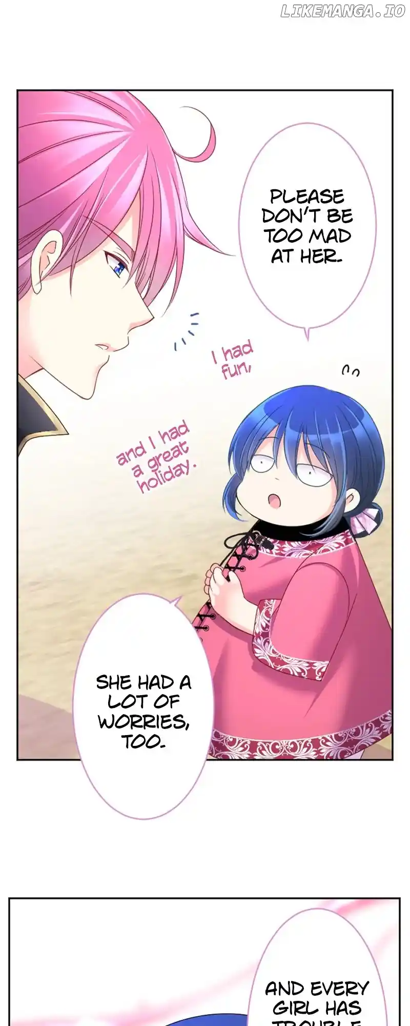 I Was Reborn As A Housekeeper In A Parallel World! Chapter 172