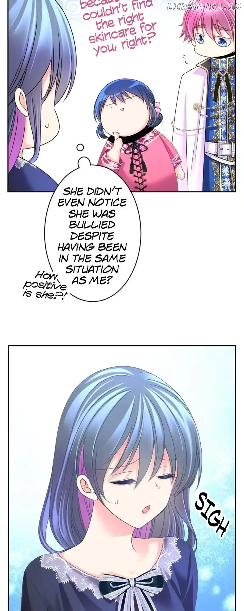 I Was Reborn As A Housekeeper In A Parallel World! Chapter 172