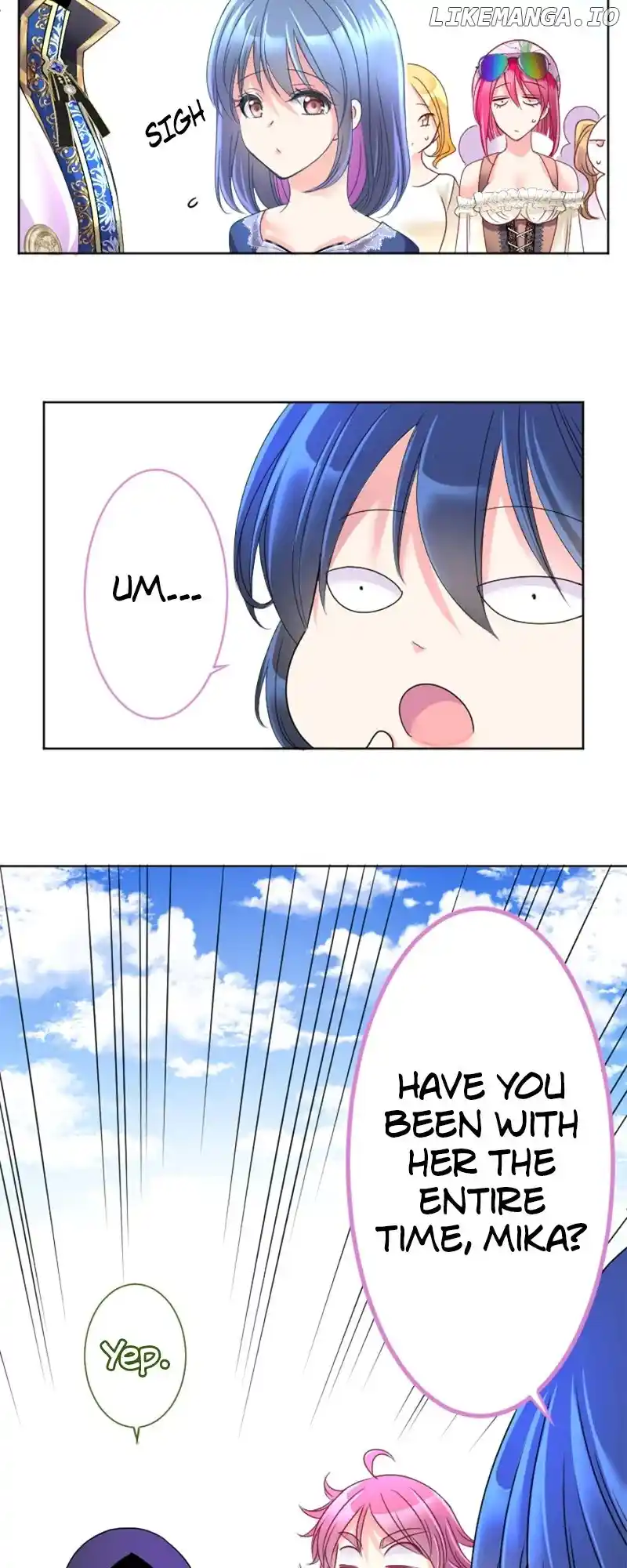 I Was Reborn As A Housekeeper In A Parallel World! Chapter 172