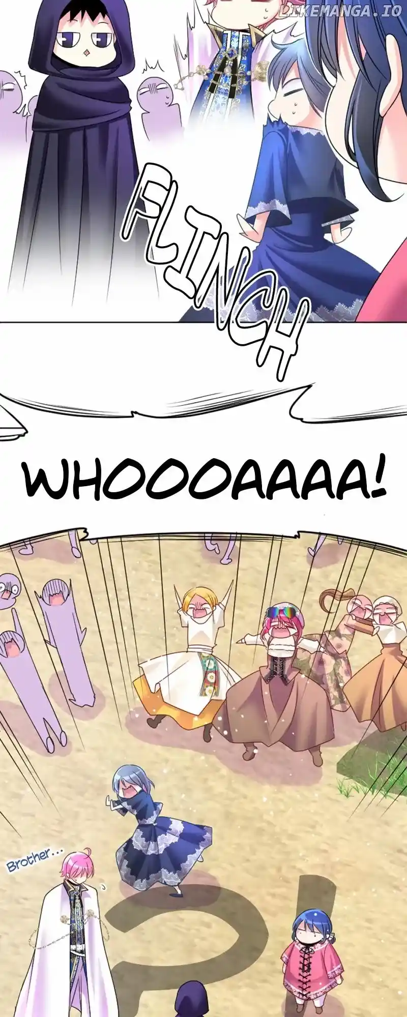 I Was Reborn As A Housekeeper In A Parallel World! Chapter 172