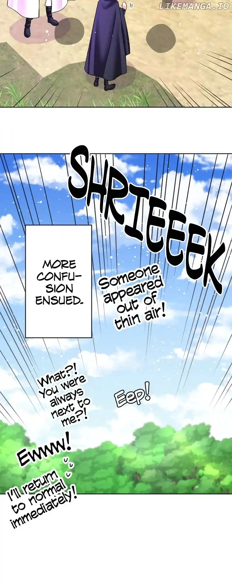 I Was Reborn As A Housekeeper In A Parallel World! Chapter 172