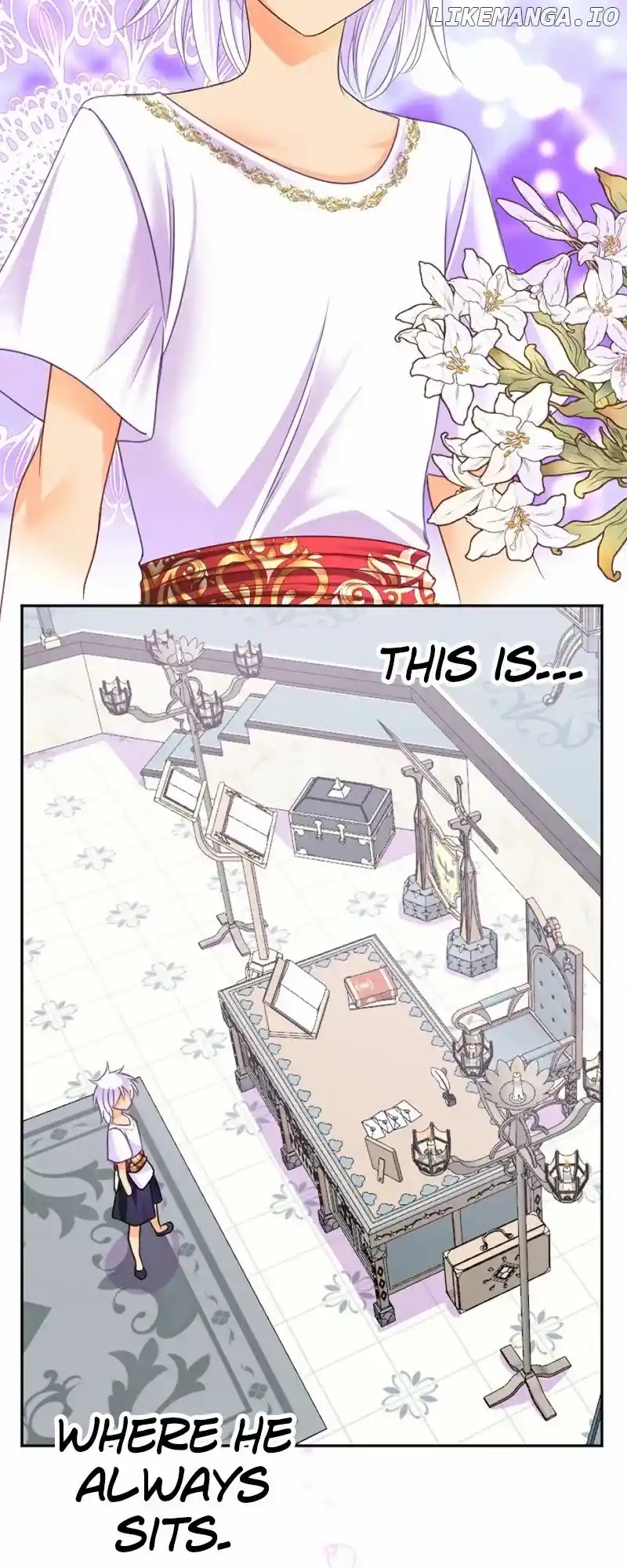 I Was Reborn As A Housekeeper In A Parallel World! Chapter 172