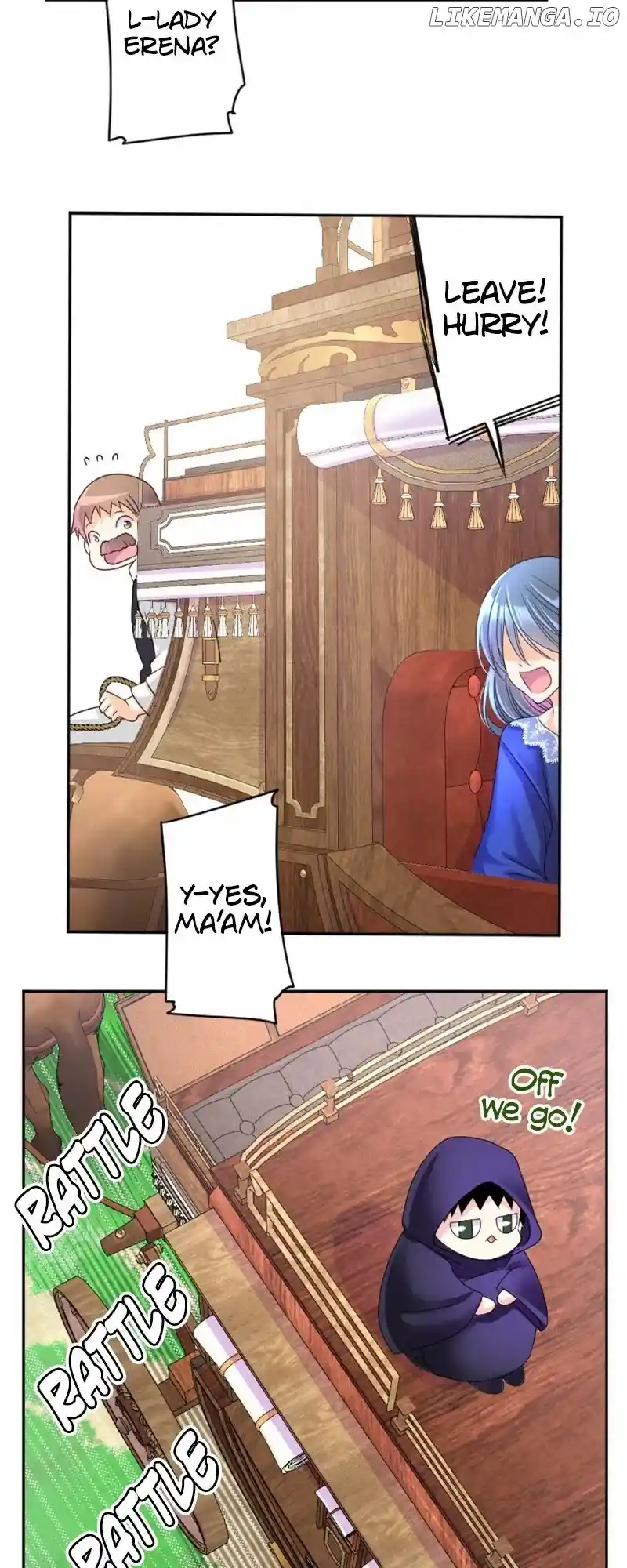 I Was Reborn As A Housekeeper In A Parallel World! Chapter 172