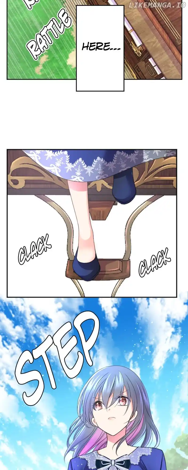 I Was Reborn As A Housekeeper In A Parallel World! Chapter 172