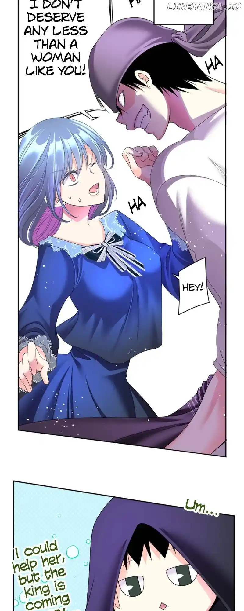 I Was Reborn As A Housekeeper In A Parallel World! Chapter 172