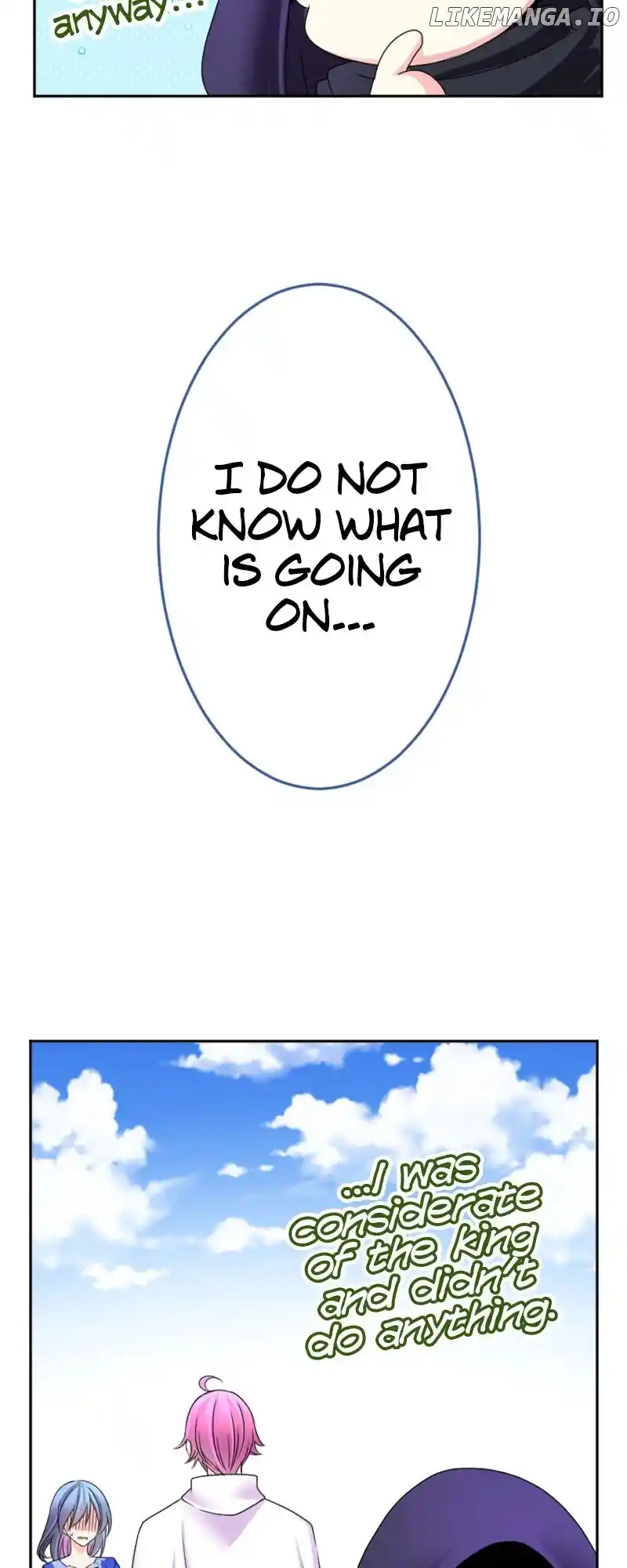 I Was Reborn As A Housekeeper In A Parallel World! Chapter 172