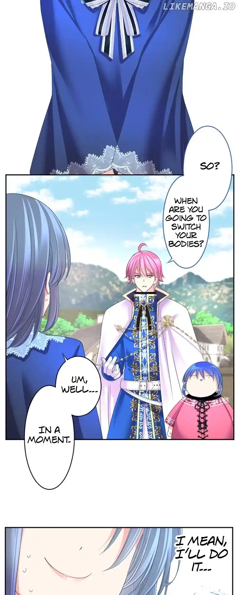 I Was Reborn As A Housekeeper In A Parallel World! Chapter 173