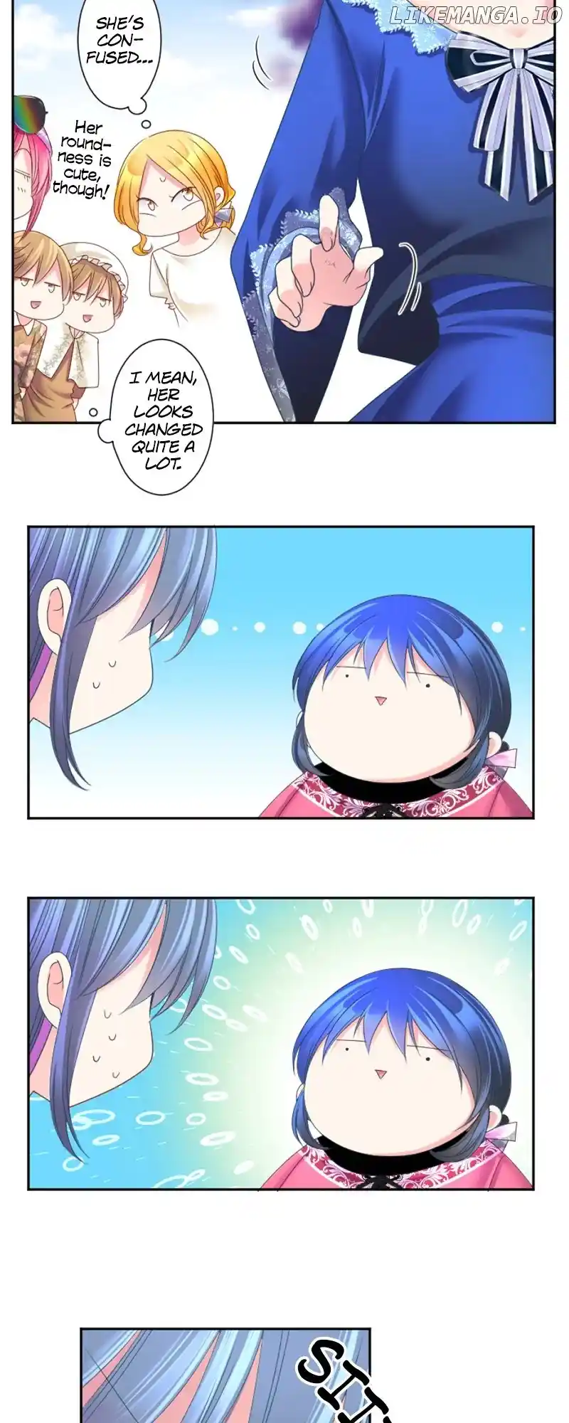 I Was Reborn As A Housekeeper In A Parallel World! Chapter 173