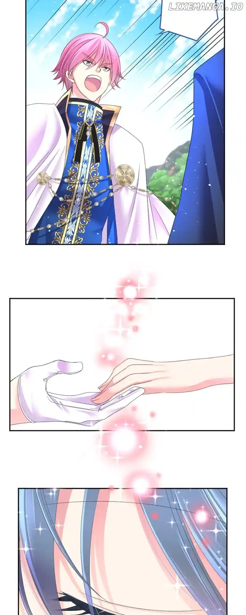 I Was Reborn As A Housekeeper In A Parallel World! Chapter 173