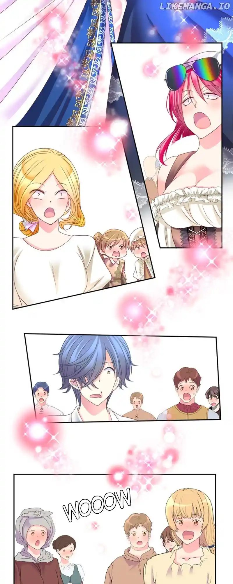 I Was Reborn As A Housekeeper In A Parallel World! Chapter 173