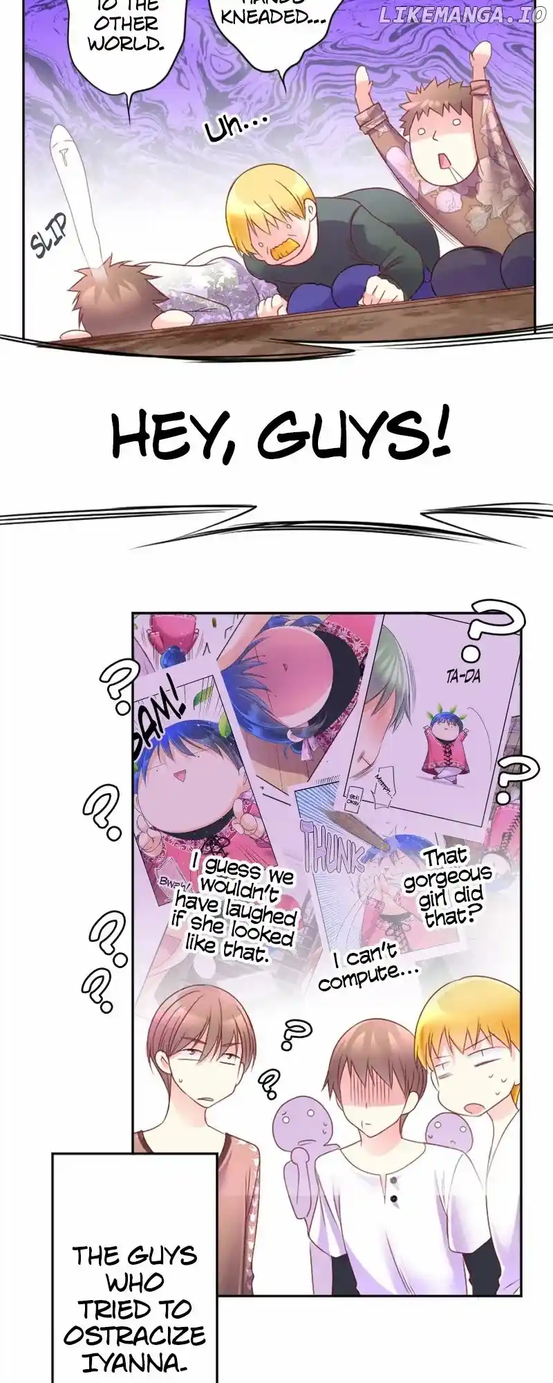 I Was Reborn As A Housekeeper In A Parallel World! Chapter 173