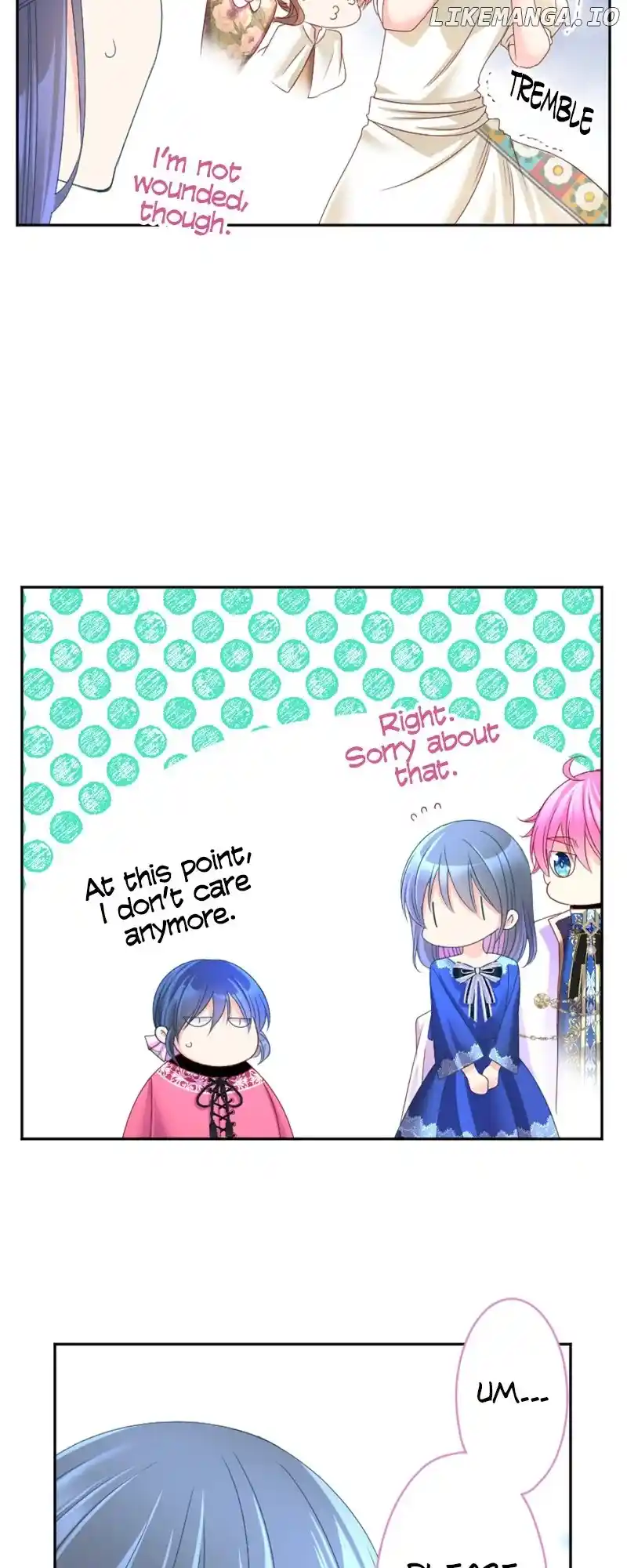 I Was Reborn As A Housekeeper In A Parallel World! Chapter 173