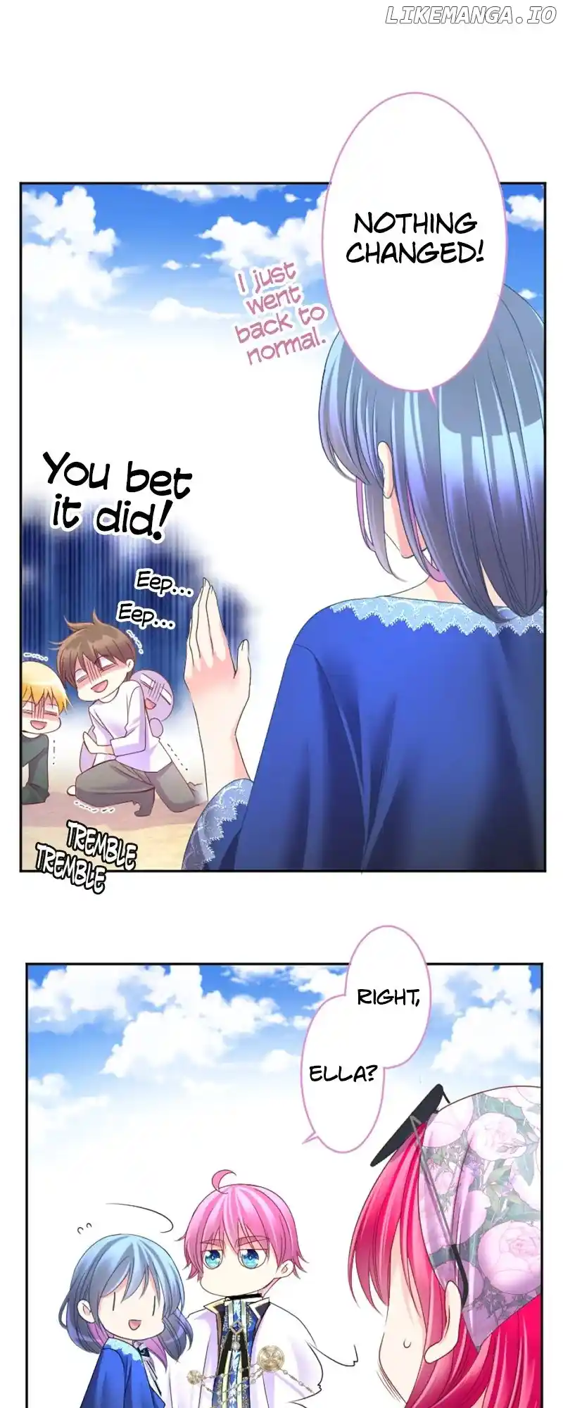 I Was Reborn As A Housekeeper In A Parallel World! Chapter 173