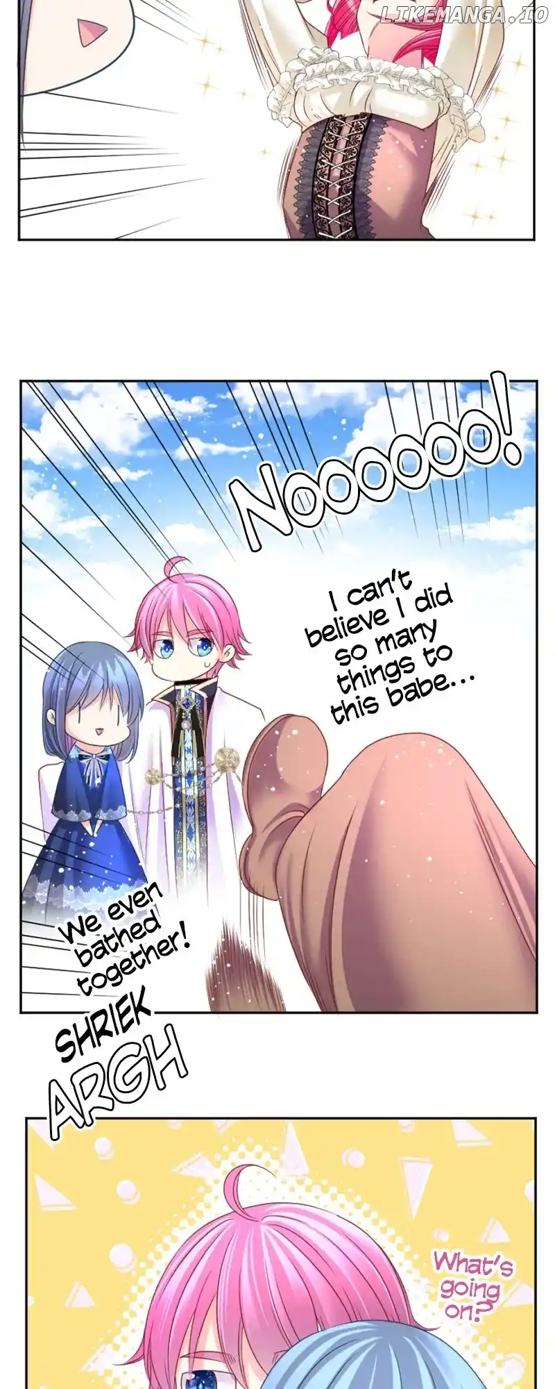 I Was Reborn As A Housekeeper In A Parallel World! Chapter 173