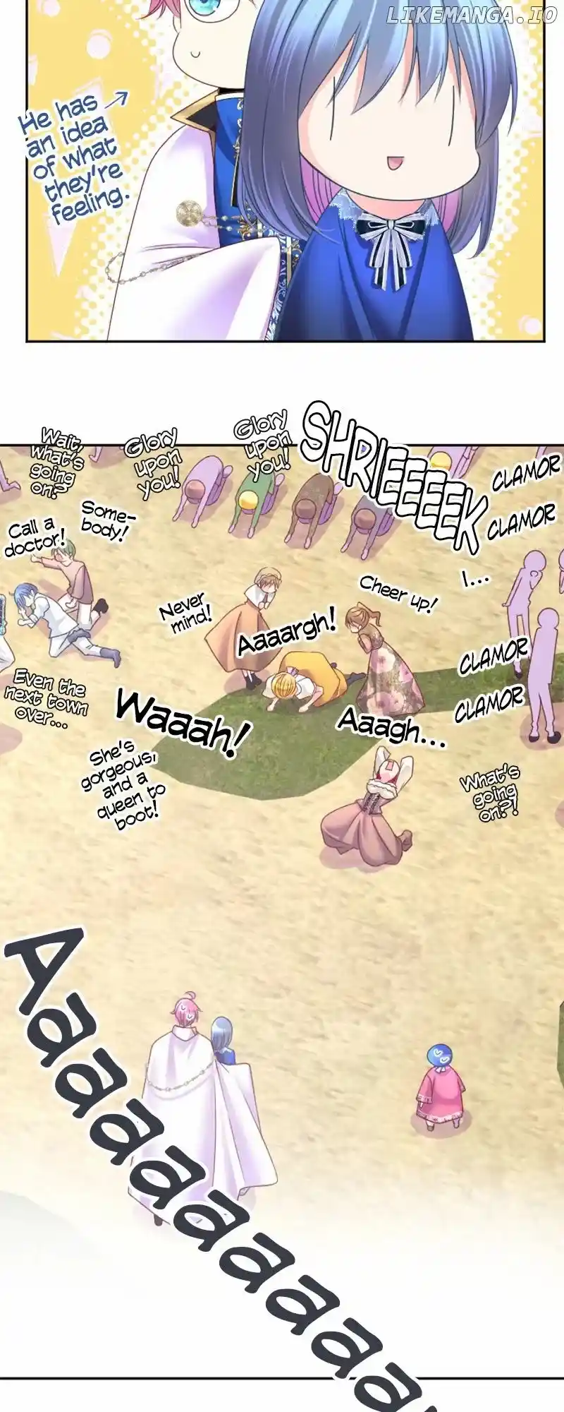 I Was Reborn As A Housekeeper In A Parallel World! Chapter 173