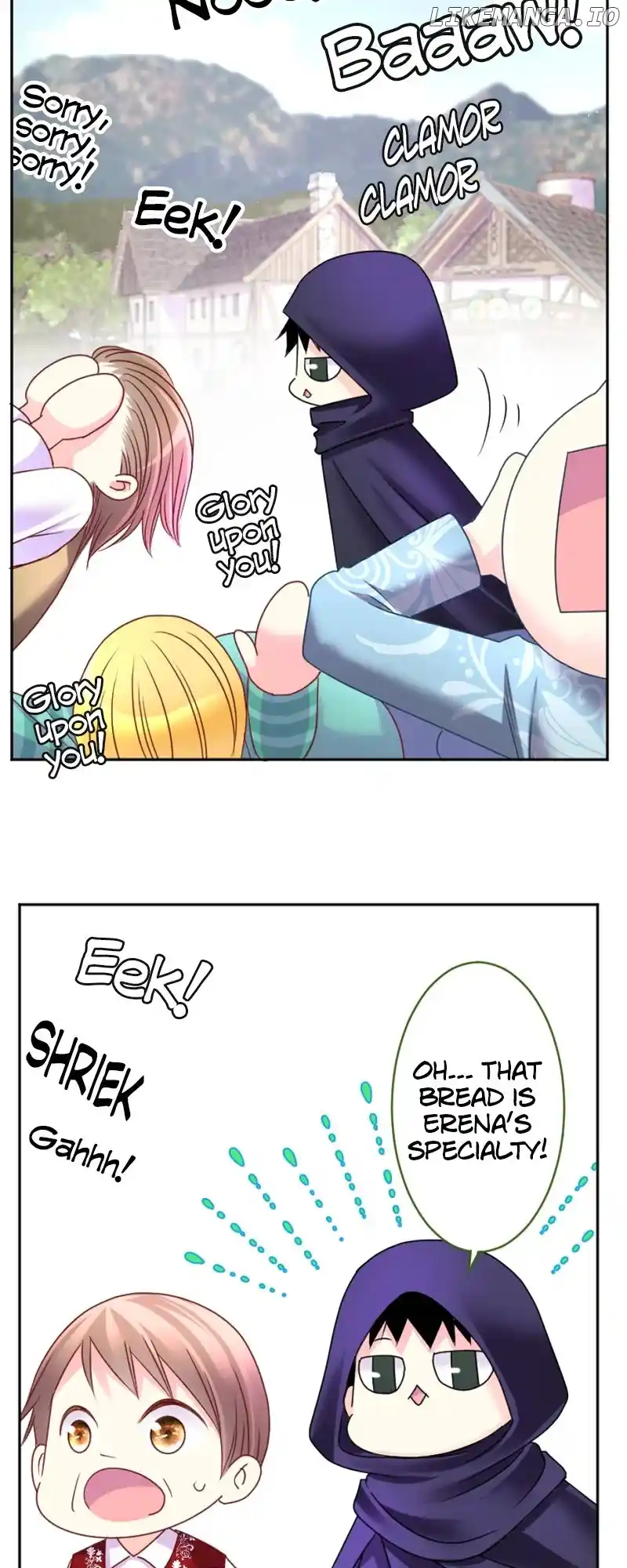 I Was Reborn As A Housekeeper In A Parallel World! Chapter 173