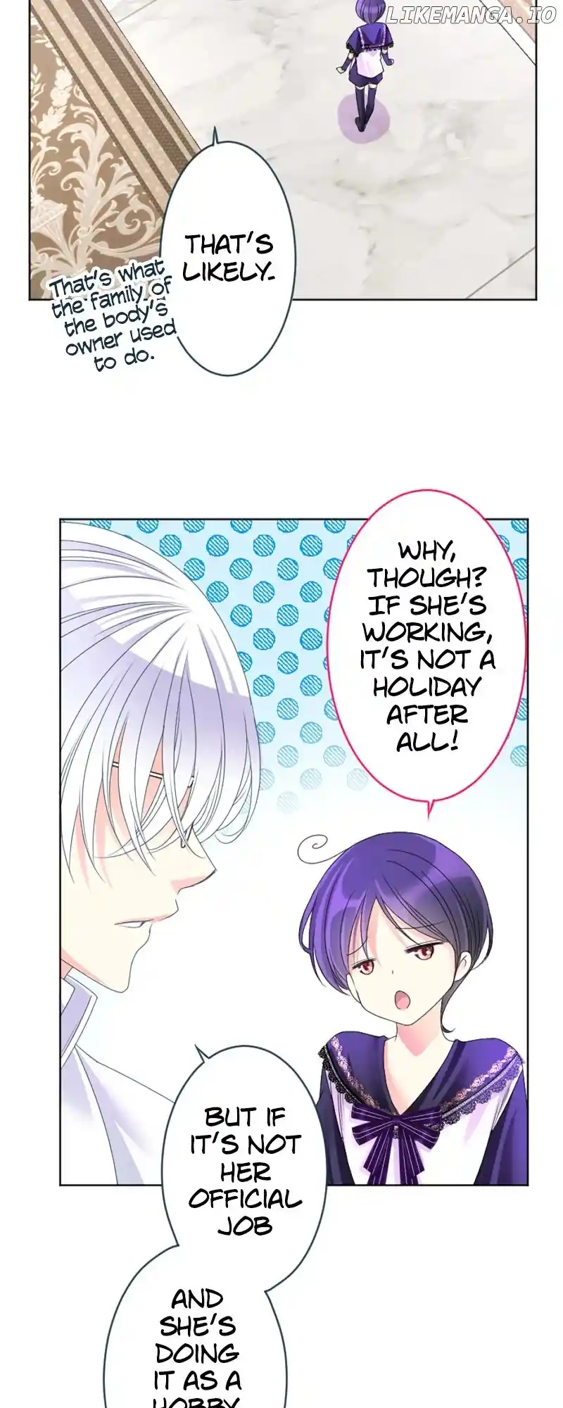 I Was Reborn As A Housekeeper In A Parallel World! Chapter 173