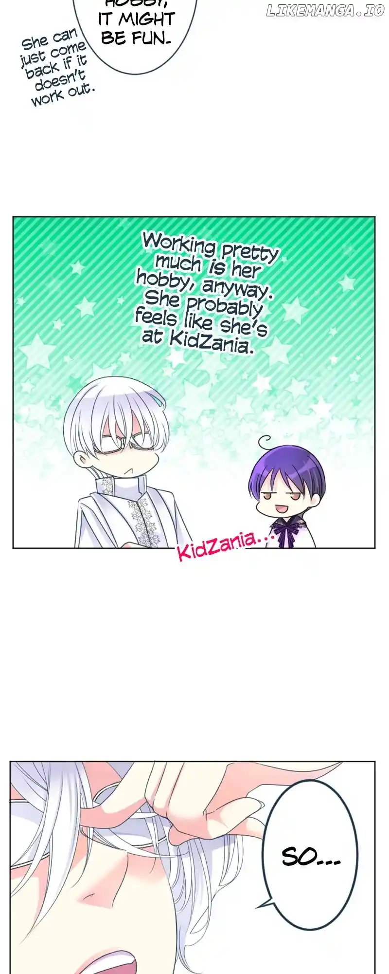 I Was Reborn As A Housekeeper In A Parallel World! Chapter 173