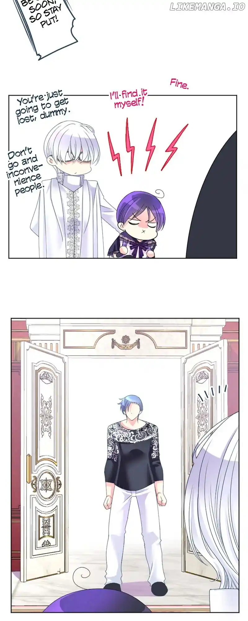 I Was Reborn As A Housekeeper In A Parallel World! Chapter 173