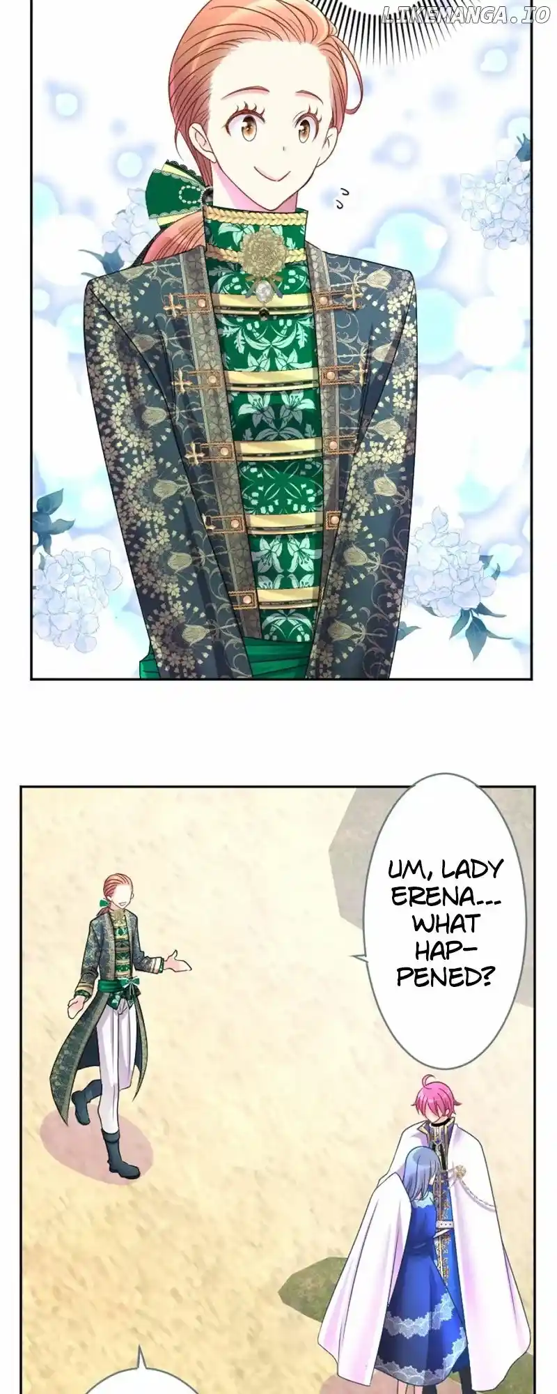 I Was Reborn As A Housekeeper In A Parallel World! Chapter 174