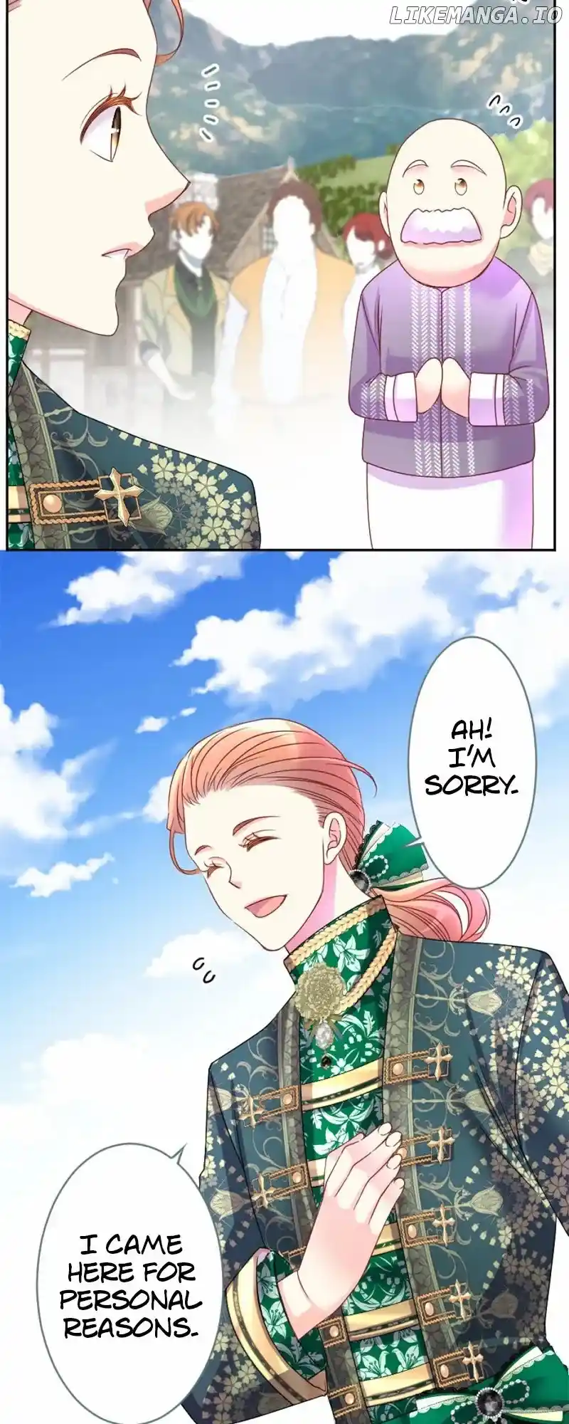 I Was Reborn As A Housekeeper In A Parallel World! Chapter 174