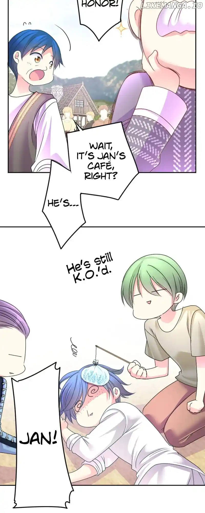 I Was Reborn As A Housekeeper In A Parallel World! Chapter 174