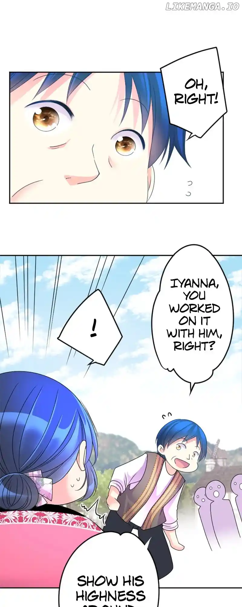 I Was Reborn As A Housekeeper In A Parallel World! Chapter 174