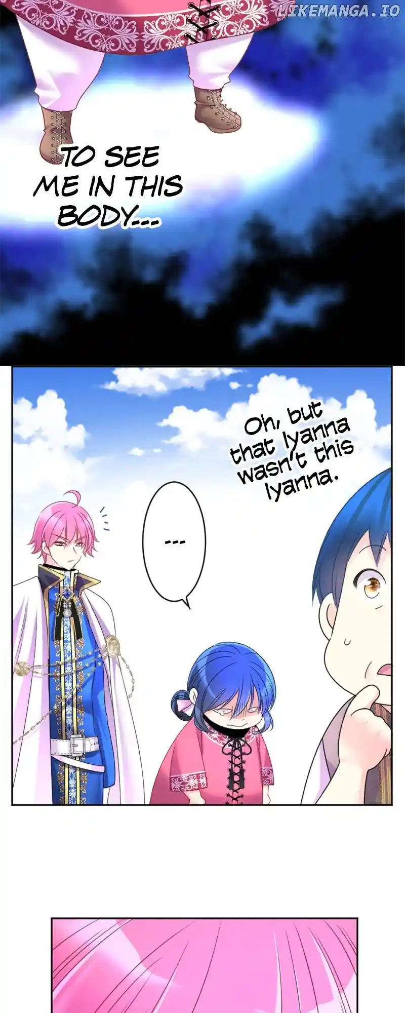 I Was Reborn As A Housekeeper In A Parallel World! Chapter 174