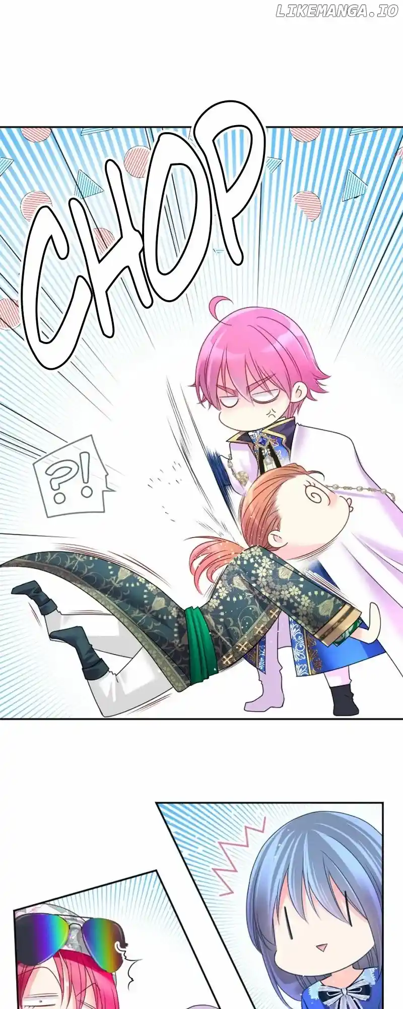 I Was Reborn As A Housekeeper In A Parallel World! Chapter 174